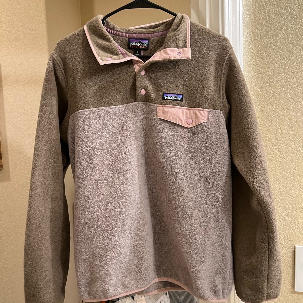 Patagonia jacket